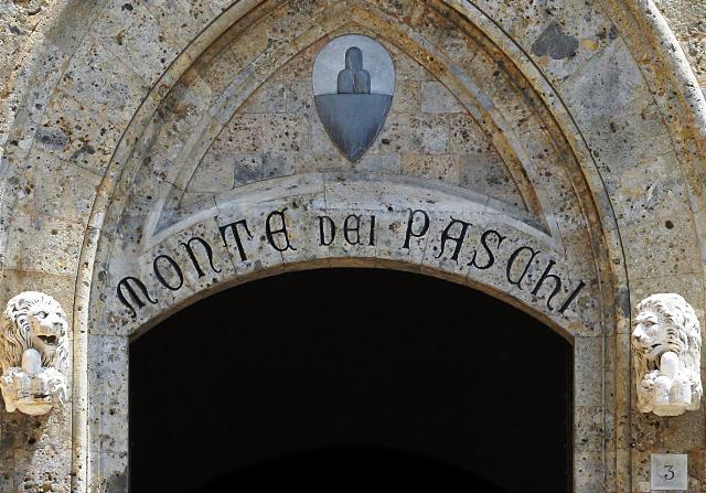 Titolo monte dei store paschi di siena