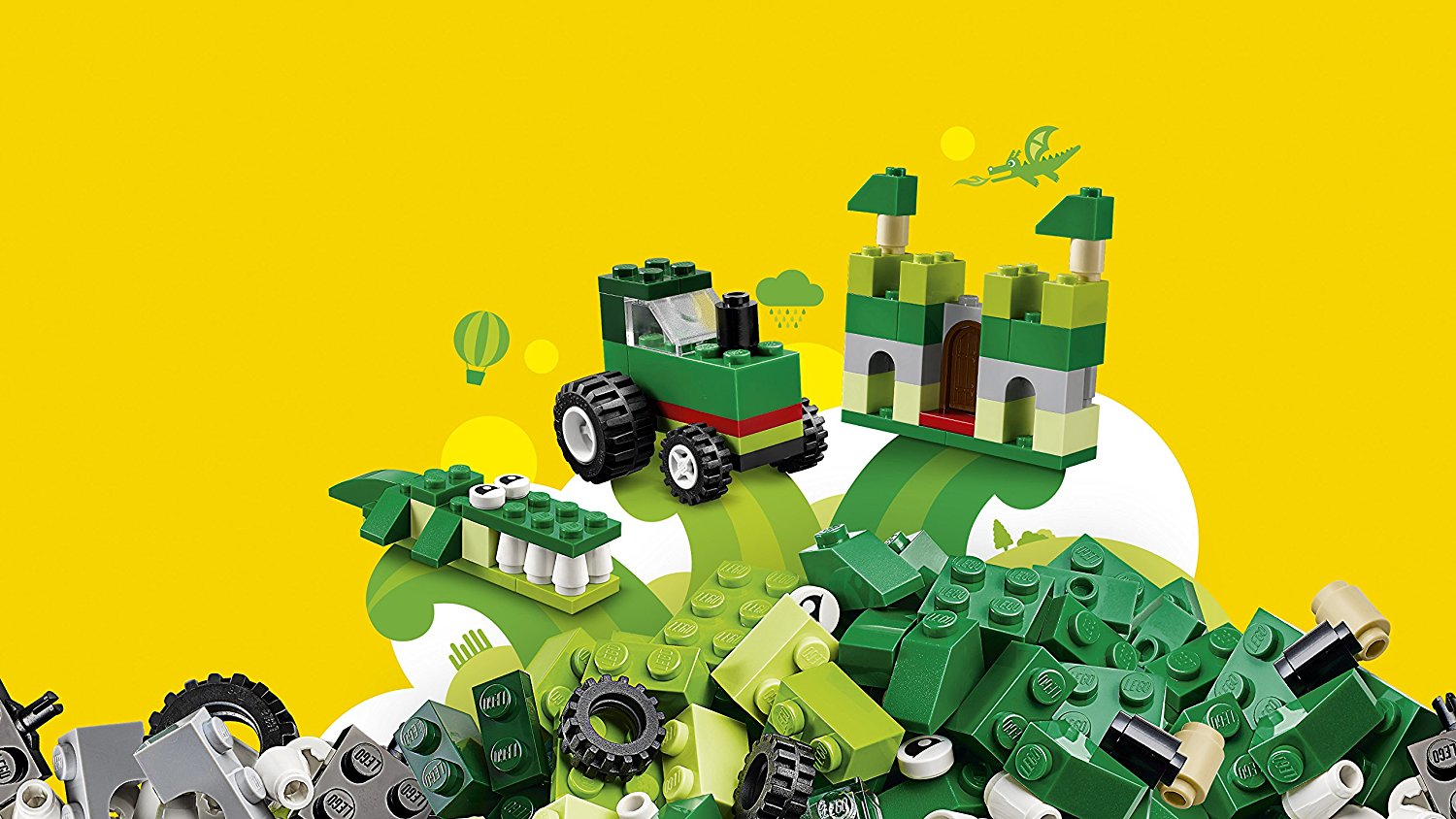 Anche i LEGO hanno il pollice verde: annunciate le piantine di mattoncini  danesi