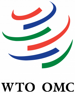 Logo del WTO