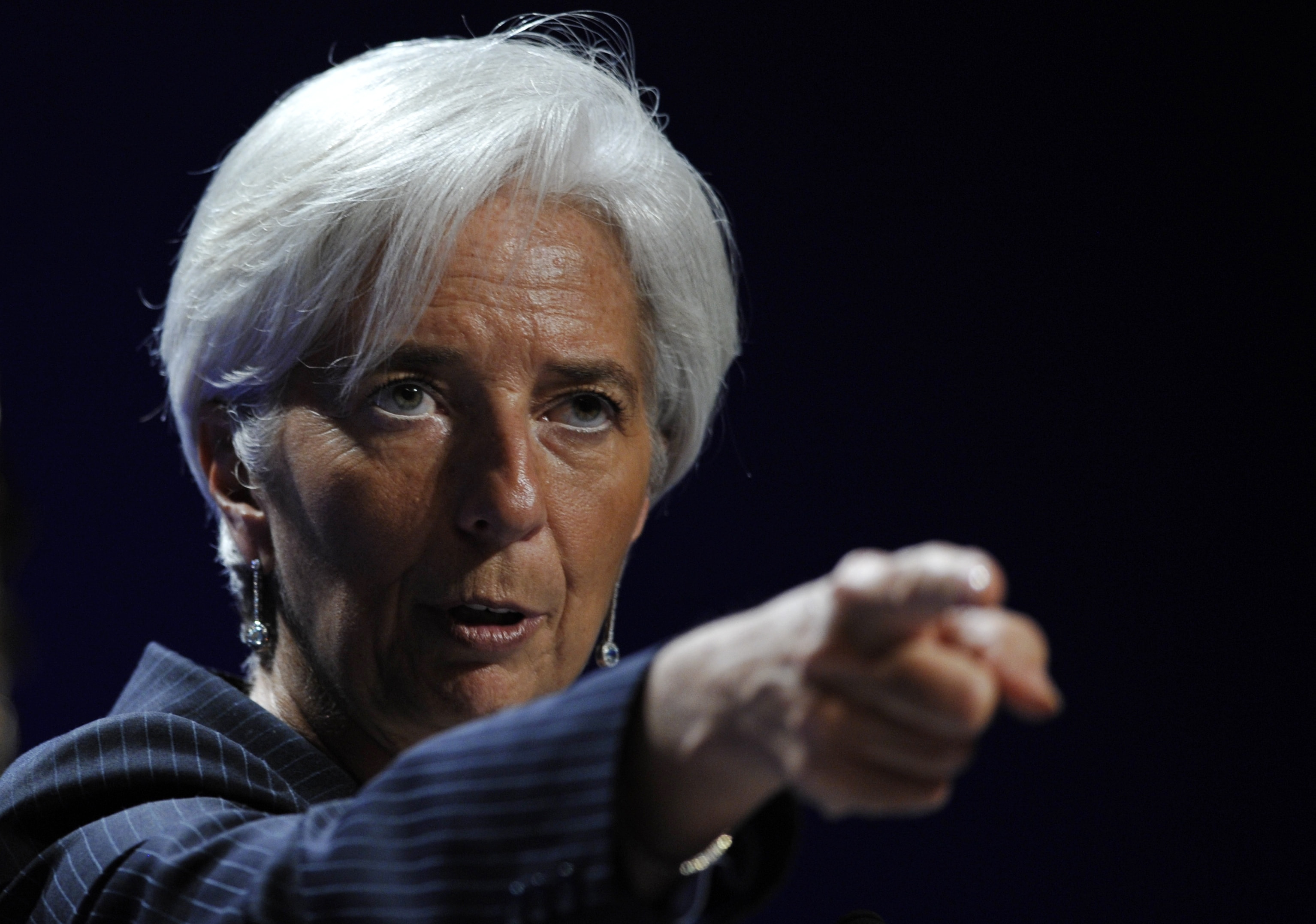 Chi è Christine Lagarde | Starting Finance