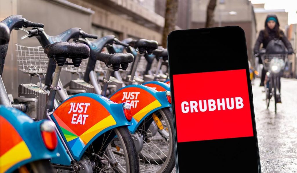 Just Eat Takeaway Compra Grubhub: Nasce Il Più Grande Colosso ...